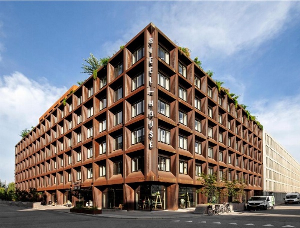 Steel House Copenhagen image 15
