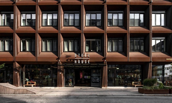 Steel House Copenhagen image 3